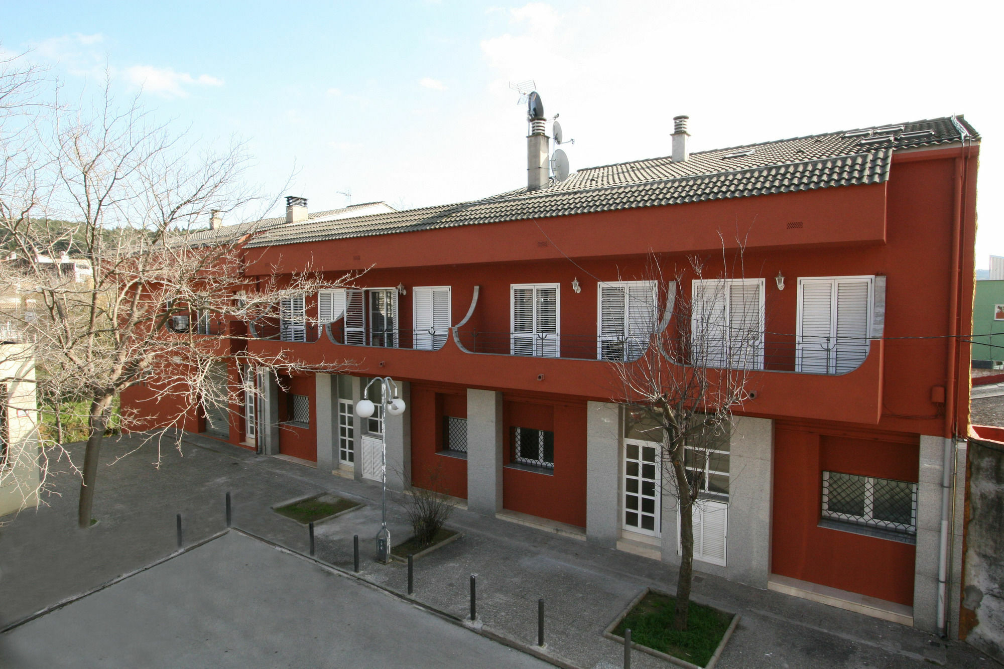 Girona Apartments Exterior foto